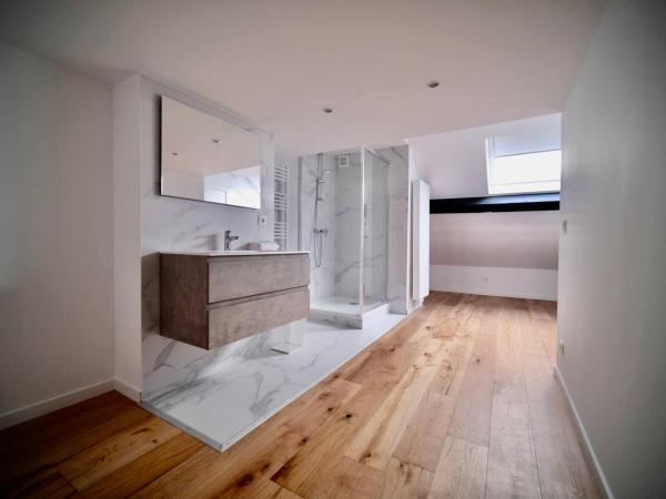 Smart Appart - Bossaerts : photo 3 de la chambre chambre simple