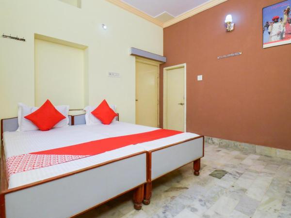 Anand Hotel Jodhpur : photo 1 de la chambre petite chambre double