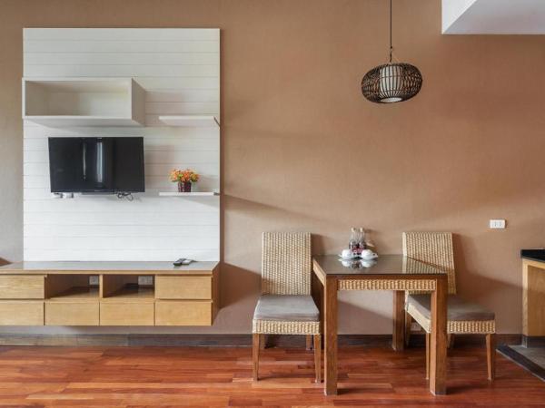 Khammon Lanna Resort Chiang Mai : photo 7 de la chambre chambre lits jumeaux deluxe