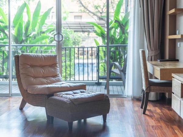 Khammon Lanna Resort Chiang Mai : photo 9 de la chambre chambre lits jumeaux deluxe