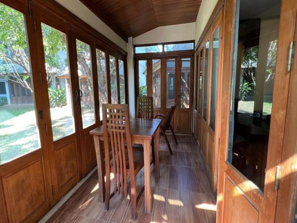 Khammon Lanna Resort Chiang Mai : photo 5 de la chambre villa 1 chambre