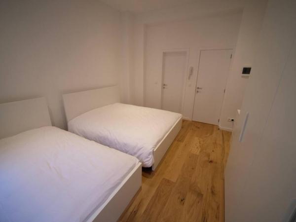 Smart Appart - Bossaerts : photo 2 de la chambre chambre simple