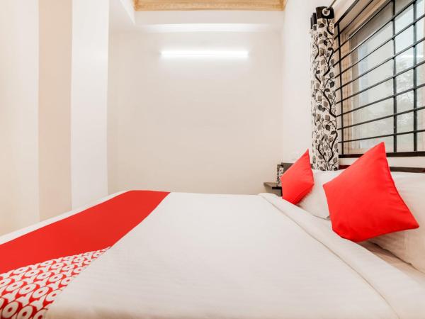 Lucky Hotels Gachibowli : photo 5 de la chambre chambre double standard