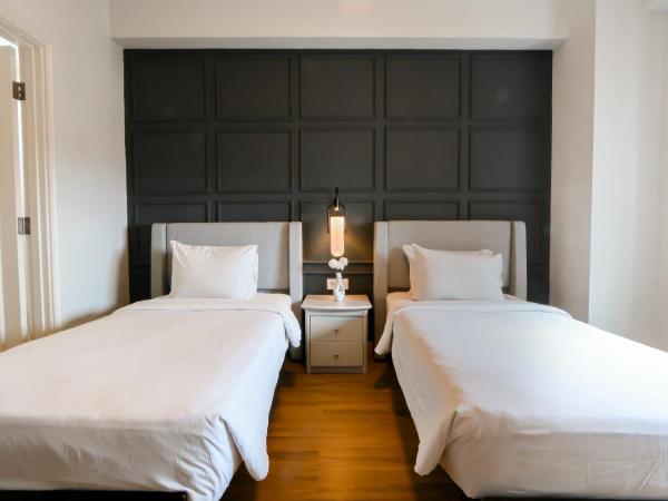 Java Paragon Hotel & Residences : photo 4 de la chambre appartement 3 chambres