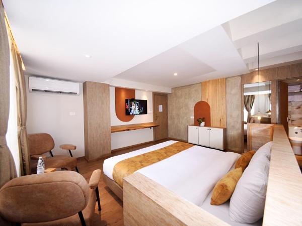 Daali Hotel & Apartment : photo 3 de la chambre suite