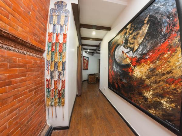 Dalai-La Boutique Hotel : photo 4 de la chambre suite standard