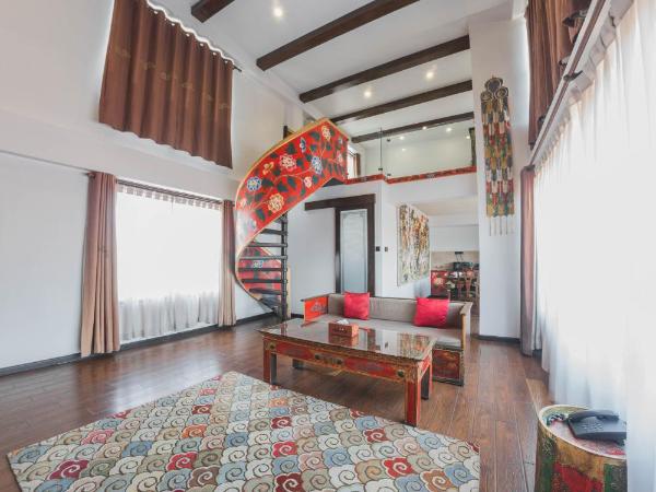 Dalai-La Boutique Hotel : photo 10 de la chambre suite exécutive