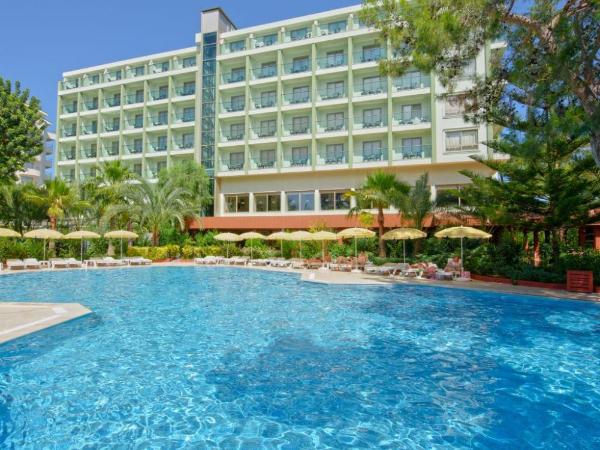 İNCEKUM WEST OTEL : photo 10 de la chambre chambre double standard