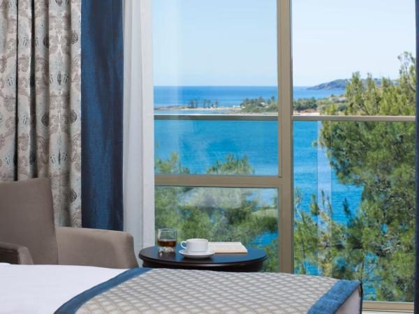 İNCEKUM WEST OTEL : photo 6 de la chambre chambre double standard