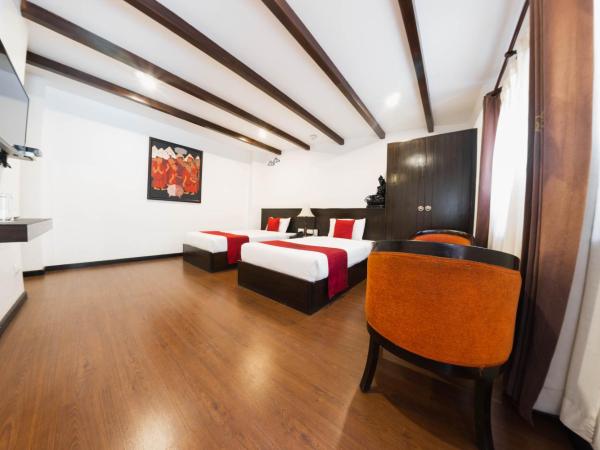 Dalai-La Boutique Hotel : photo 4 de la chambre chambre double deluxe