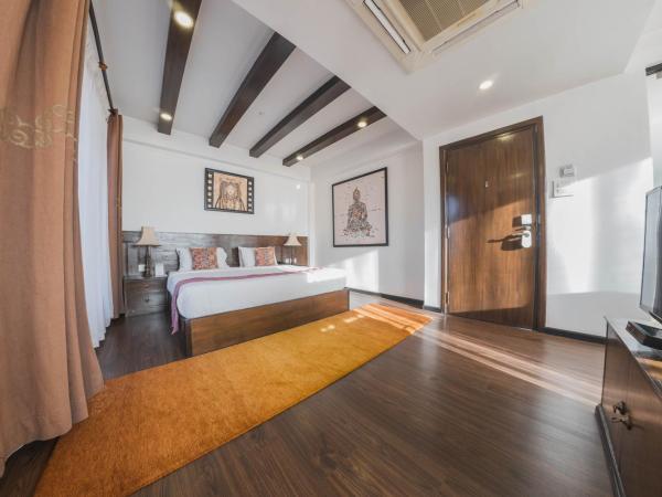 Dalai-La Boutique Hotel : photo 9 de la chambre suite junior avec balcon