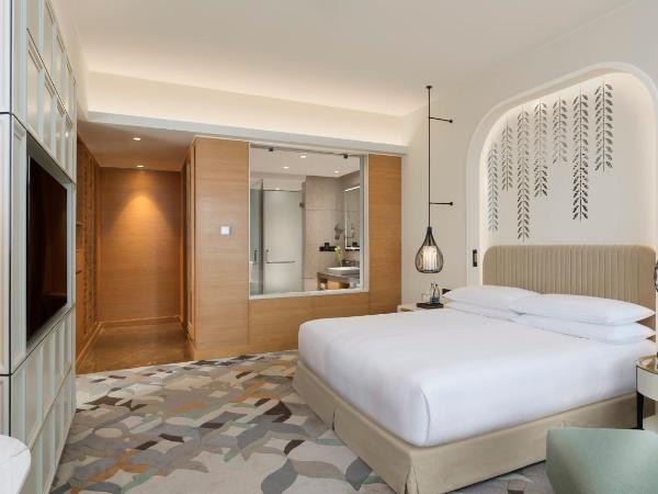 InterContinental Jaipur Tonk Road, an IHG Hotel : photo 3 de la chambre suite junior - vue sur ville