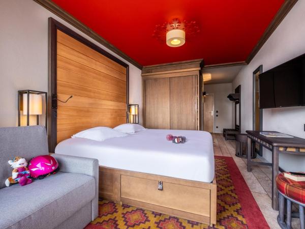 Belambra Clubs Tignes Val Claret : photo 1 de la chambre chambre double