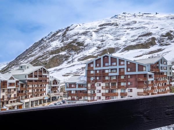 Belambra Clubs Tignes Val Claret : photo 3 de la chambre chambre double - vue sur montagne