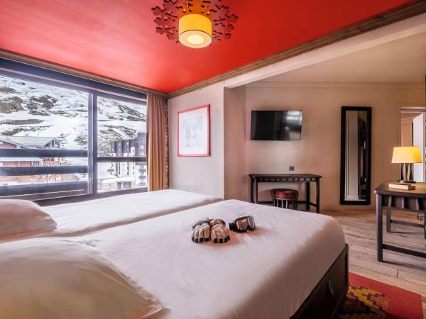 Belambra Clubs Tignes Val Claret : photo 3 de la chambre chambre double