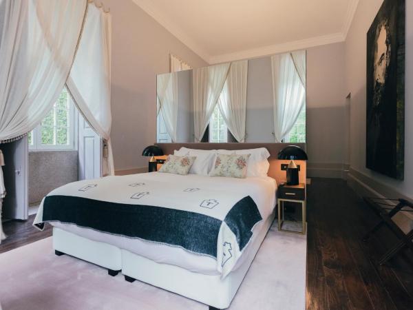 Torel Palace Porto : photo 1 de la chambre chambre double exécutive deluxe