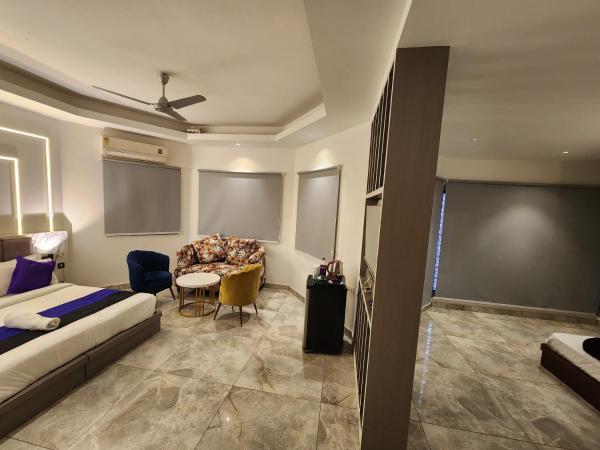 Square9 - A Boutique Hotel : photo 1 de la chambre suite familiale
