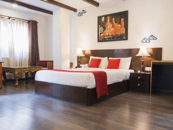 Dalai-La Boutique Hotel : photo 8 de la chambre chambre double ou lits jumeaux super deluxe