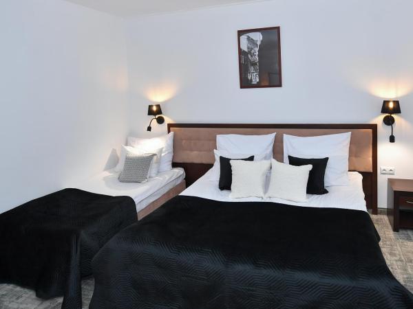 Hotel Focus Centrum Konferencyjne : photo 2 de la chambre chambre triple