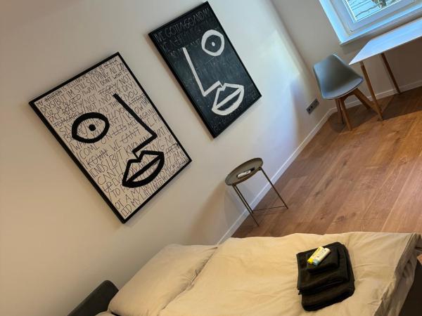 Nordstraße 53 : photo 2 de la chambre appartement standard