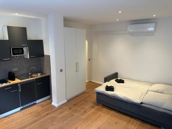 Nordstraße 53 : photo 7 de la chambre appartement standard