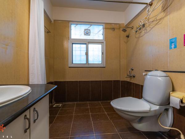 Zostel Bangalore (Koramangala) : photo 6 de la chambre lit dans dortoir pour femmes de 6 lits