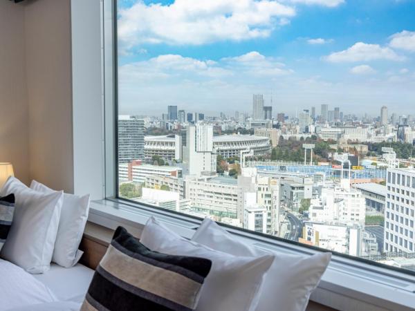 Tokyu Stay Aoyama Premier : photo 7 de la chambre chambre lits jumeaux premium - non-fumeurs