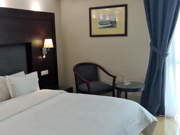 Hotel Rabat - A member of Barceló Hotel Group : photo 4 de la chambre chambre double deluxe (2 adultes + 1 enfant)