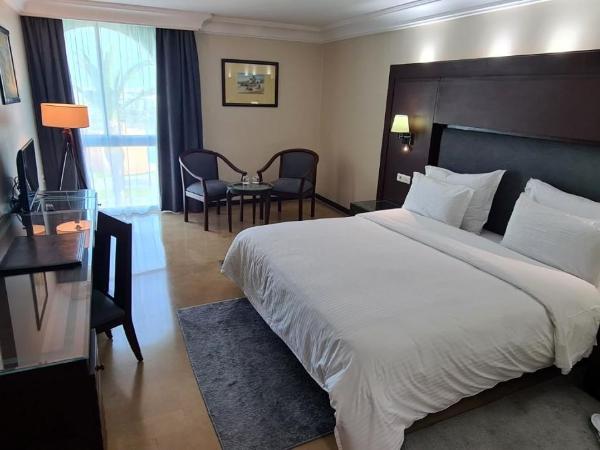 Hotel Rabat - A member of Barceló Hotel Group : photo 3 de la chambre chambre deluxe double ou lits jumeaux