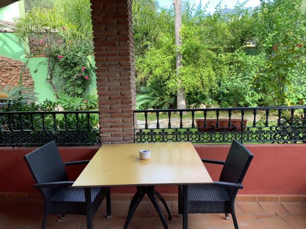 Hotel Villa San Francisco : photo 2 de la chambre chambre double supérieure