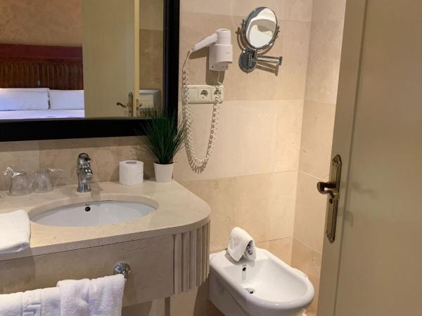 Hotel Villa San Francisco : photo 3 de la chambre chambre double supérieure