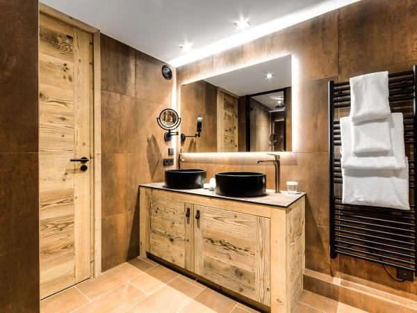 Hôtel La Sivolière : photo 5 de la chambre suite deluxe