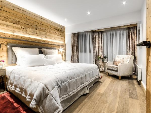 Hôtel La Sivolière : photo 2 de la chambre suite deluxe