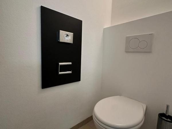 Pension Bavaria Immobilien : photo 5 de la chambre chambre simple