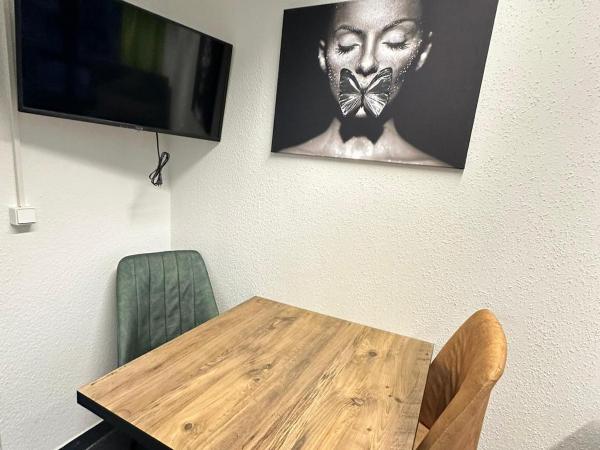 Pension Bavaria Immobilien : photo 6 de la chambre chambre simple