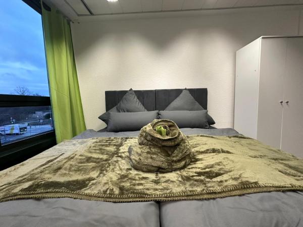 Pension Bavaria Immobilien : photo 4 de la chambre chambre quadruple