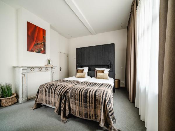 Hotel Monasterium PoortAckere Ghent : photo 5 de la chambre chambre lits jumeaux standard