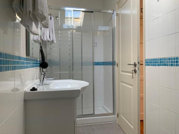 Discovery Apartment Expo : photo 3 de la chambre chambre double Économique