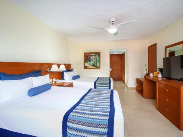 Plaza Pelicanos Grand Beach Resort All Inclusive : photo 6 de la chambre chambre double