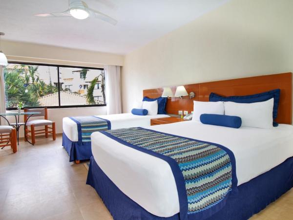 Plaza Pelicanos Grand Beach Resort All Inclusive : photo 4 de la chambre chambre double