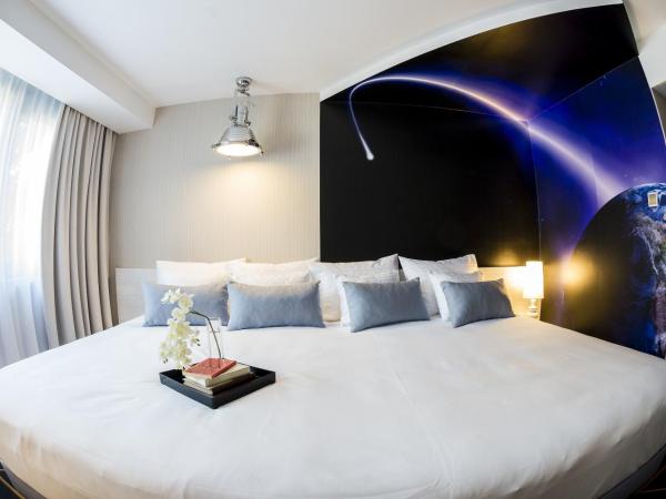 Science Hotel : photo 5 de la chambre chambre lit king-size deluxe