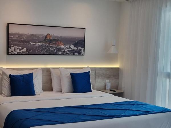 Wyndham Rio Barra : photo 3 de la chambre suite premium