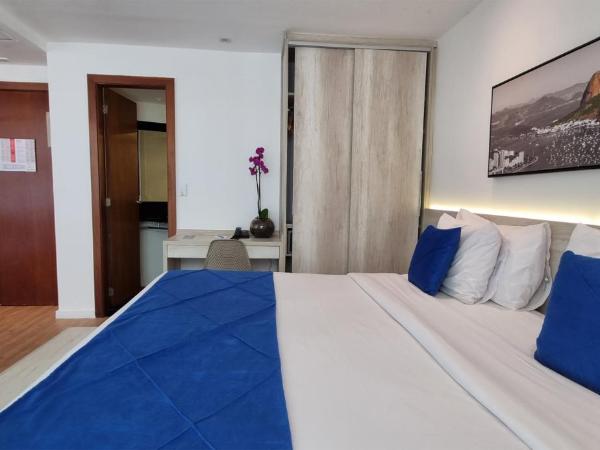 Wyndham Rio Barra : photo 5 de la chambre suite premium