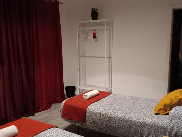 SevillaDream : photo 2 de la chambre chambre lits jumeaux Économique