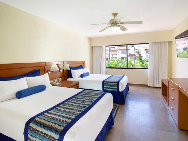 Plaza Pelicanos Grand Beach Resort All Inclusive : photo 5 de la chambre suite 2 chambres