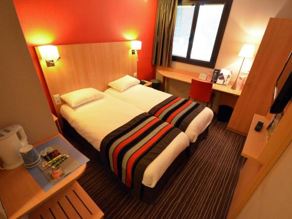 Kyriad Dijon Est Mirande : photo 3 de la chambre chambre double standard
