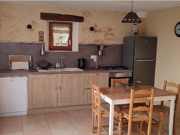 Le Mas Relax : photo 6 de la chambre chambre double