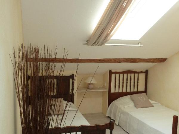 Le Mas Relax : photo 3 de la chambre chambre double