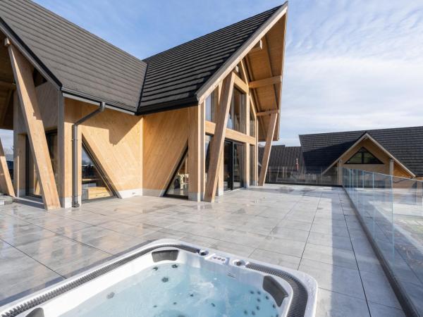 Chaletovo Mountain Residences : photo 5 de la chambre villa 3 chambres