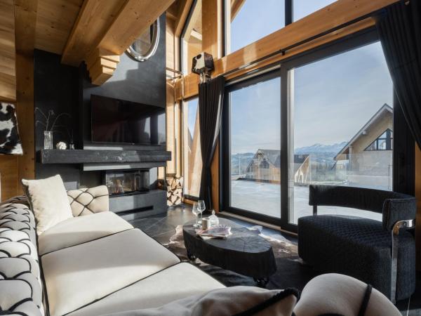 Chaletovo Mountain Residences : photo 9 de la chambre villa 3 chambres